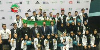 قهرمانی تکواندو کاران نوجوان در رقابت‌های آسیایی، نشان از توانمندی و فردایی روشن است